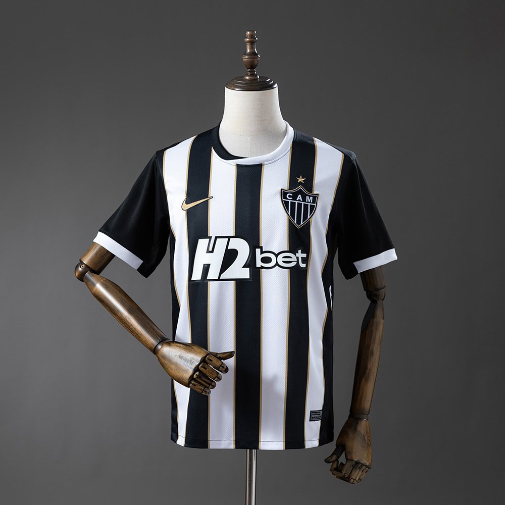 galo1 Camisa Atlético Mineiro - Home 26/27 - Imagem 1