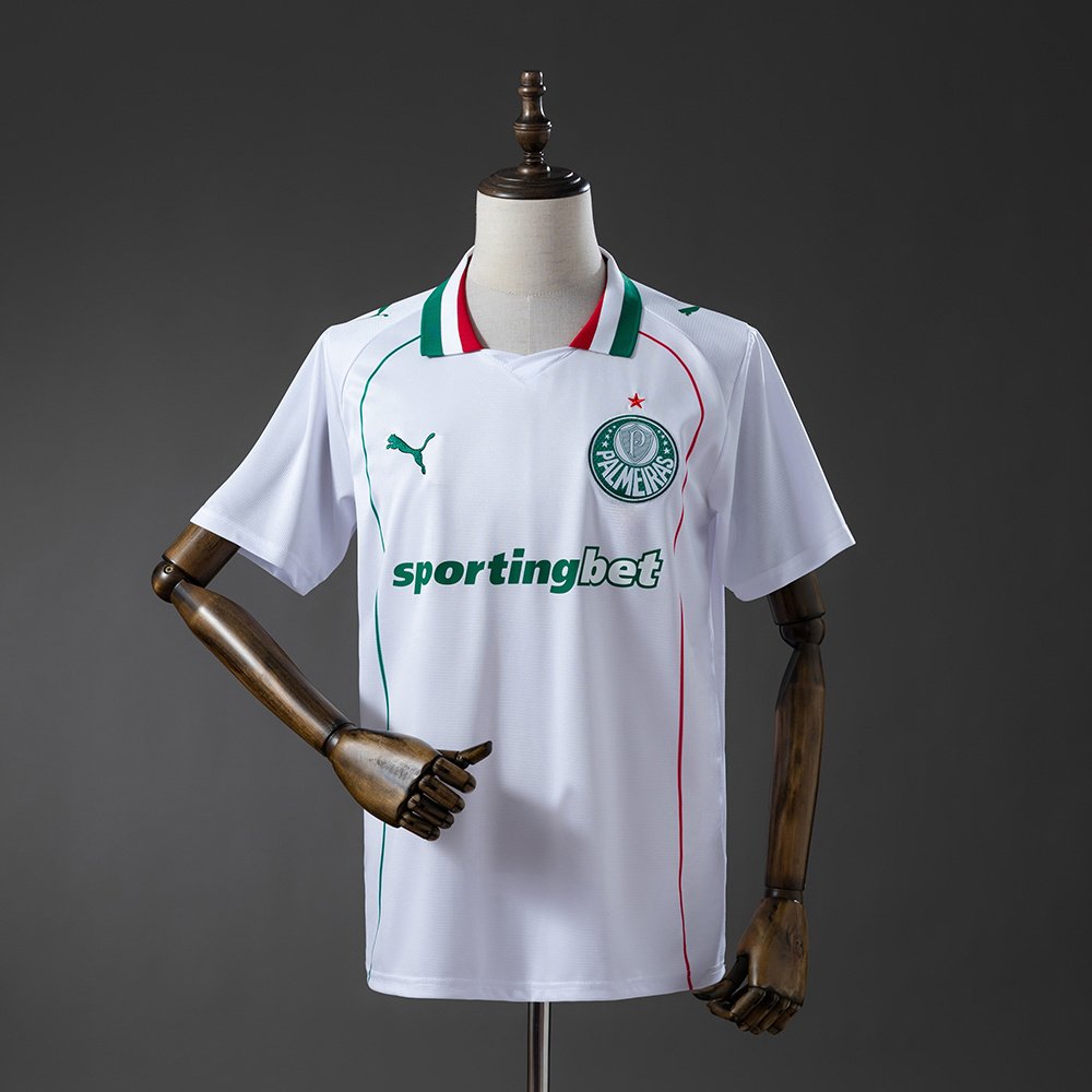 palmeiras3 Camisa Palmeiras - Away 26/27 - Imagem 1